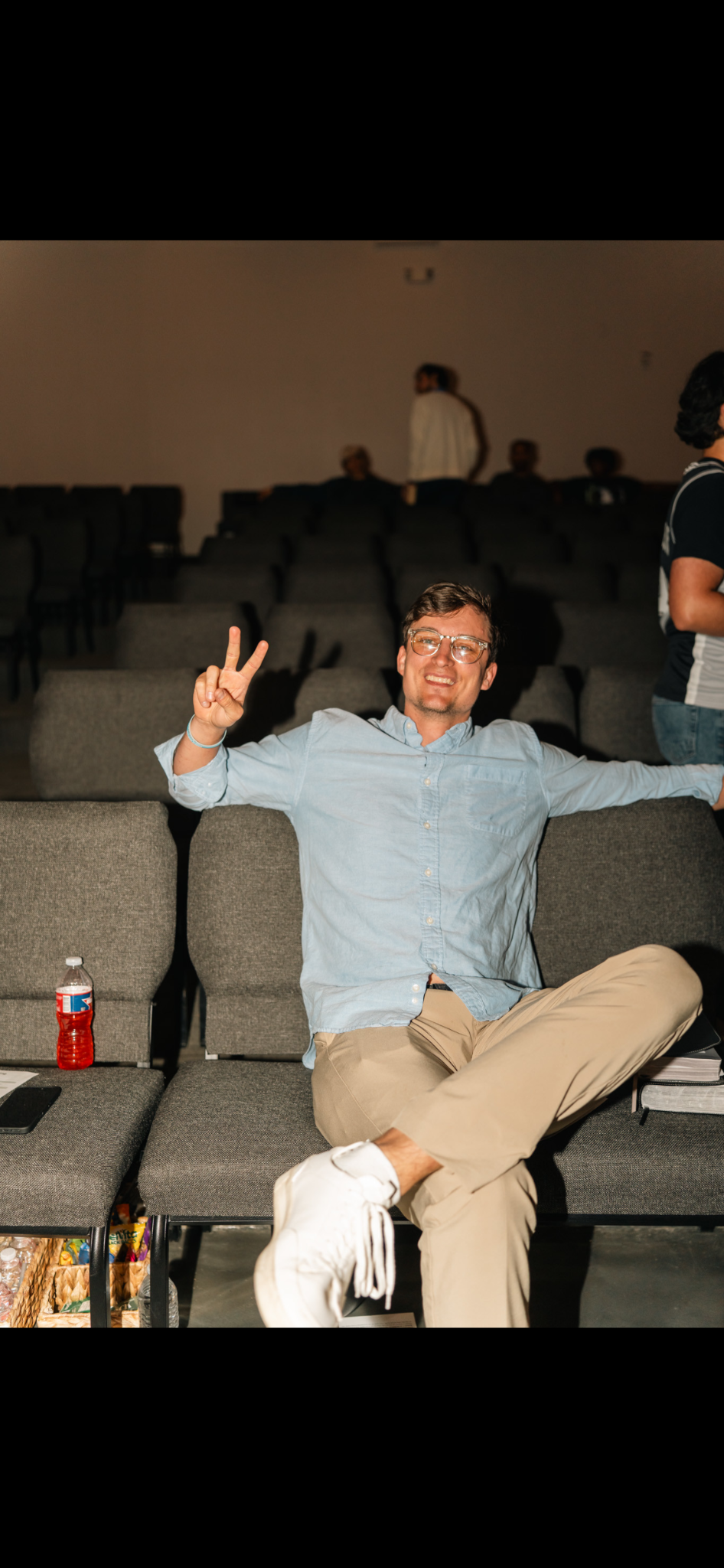Parker Gettys, photographer and filmmaker behind PG Visual Media