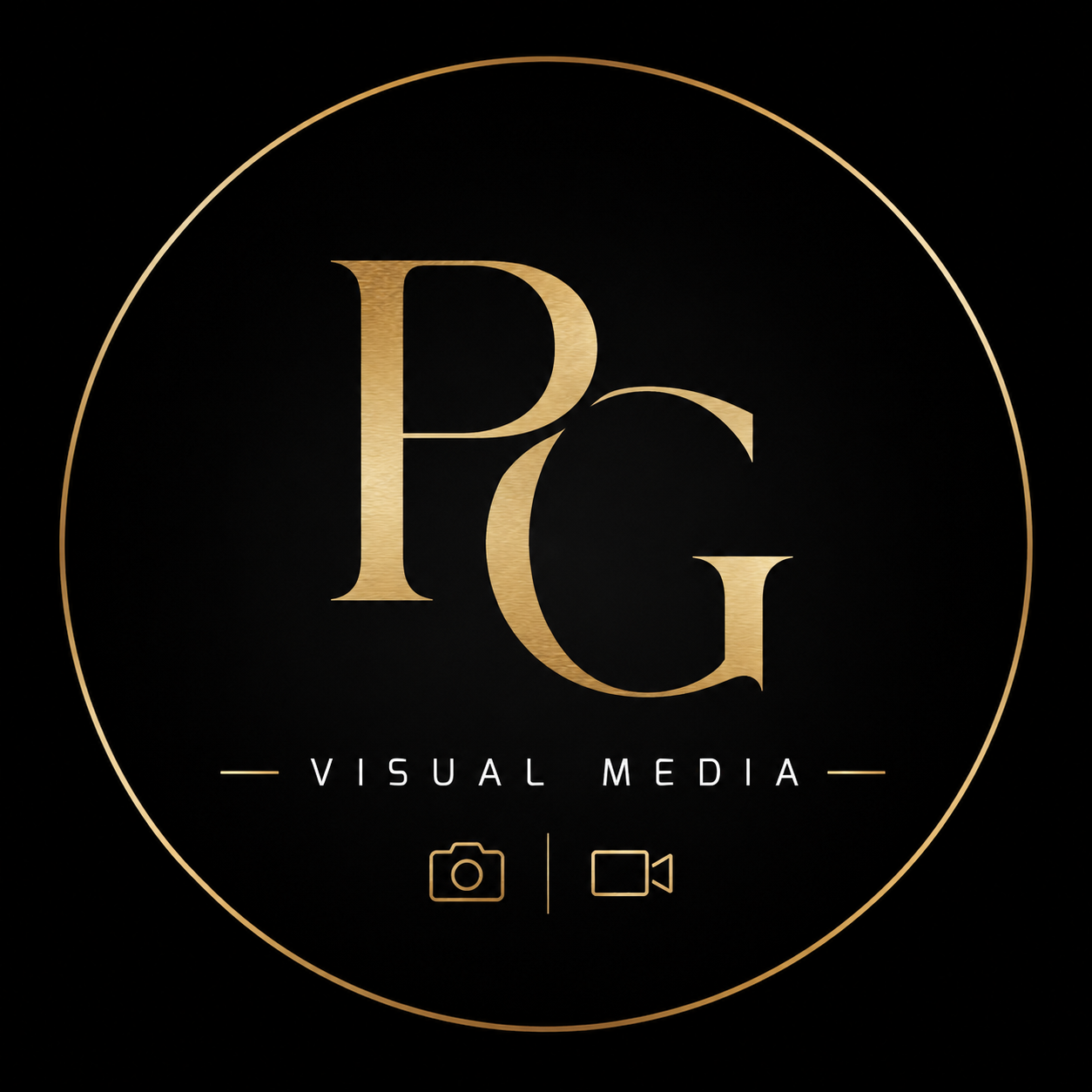 PG Visual Media logo